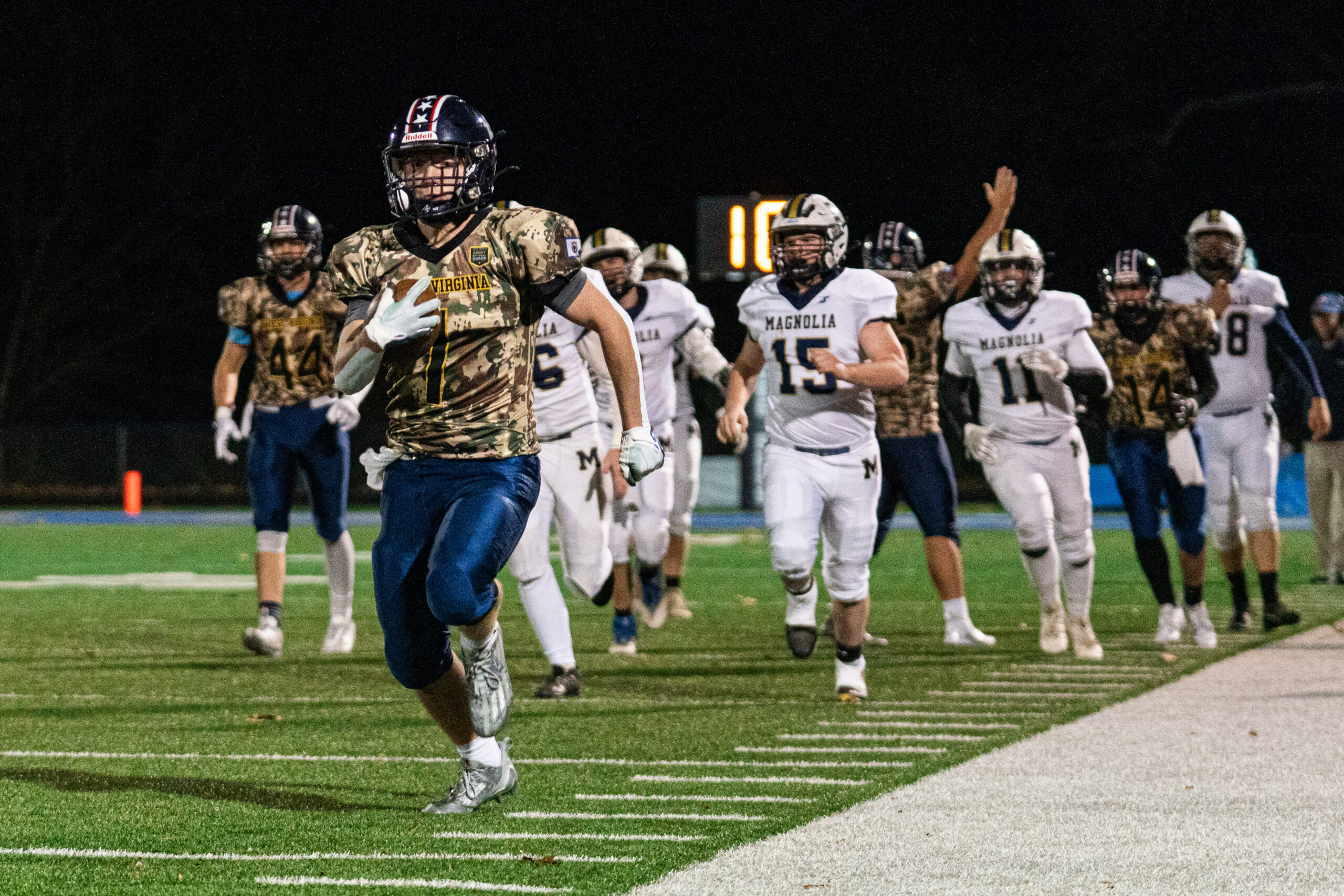 Cee-Bees fall in season finale to Magnolia